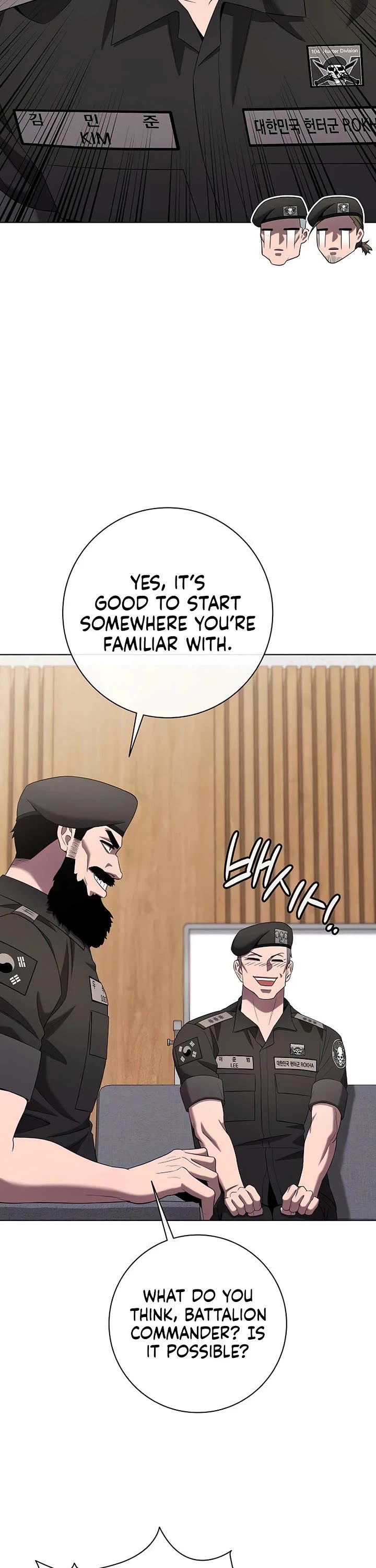 The Dark Mage's Return to Enlistment chapter 81 page 62
