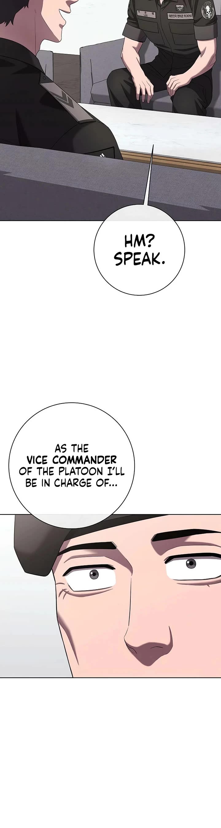 The Dark Mage's Return to Enlistment chapter 81 page 64
