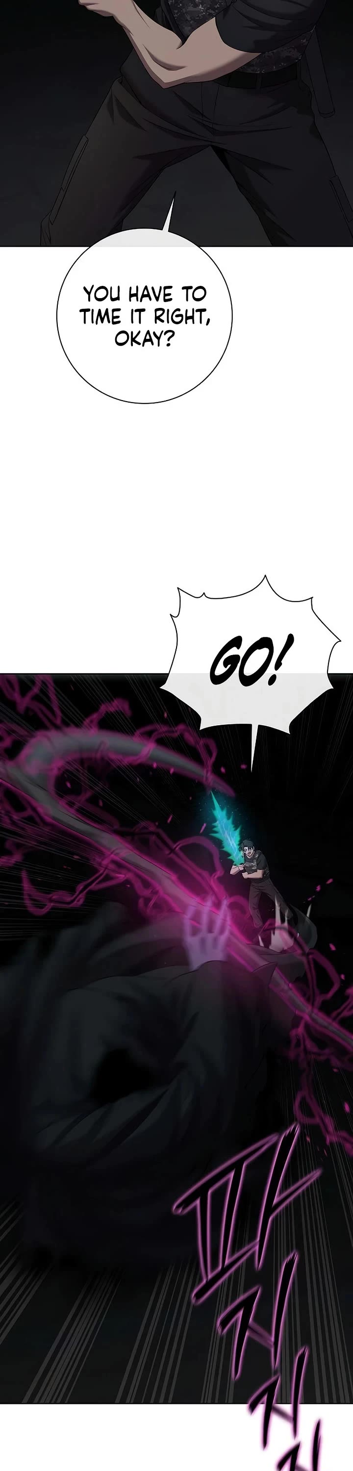 The Dark Mage's Return to Enlistment chapter 81 page 7