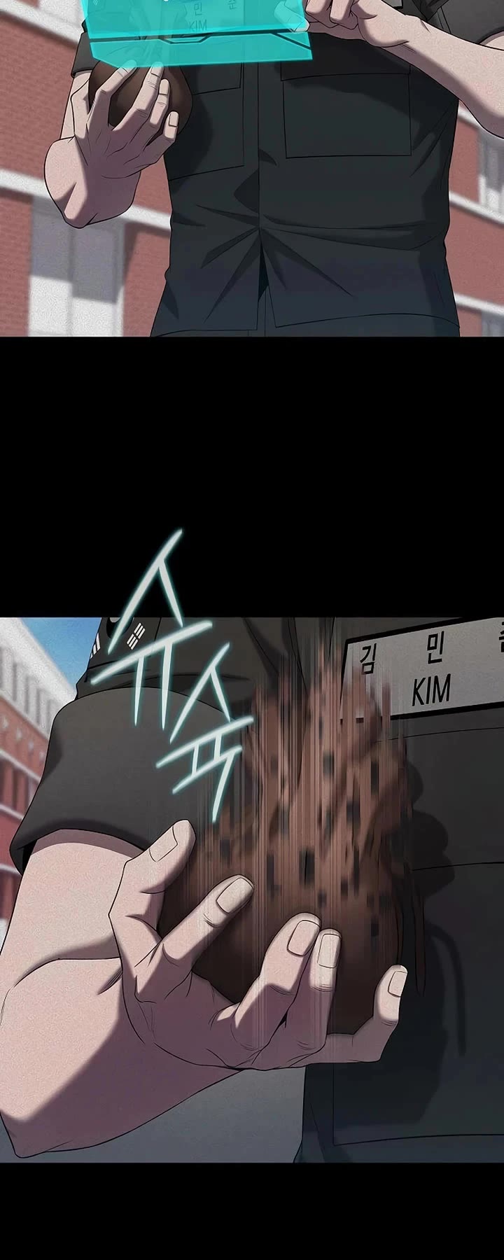 The Dark Mage's Return to Enlistment chapter 82 page 15