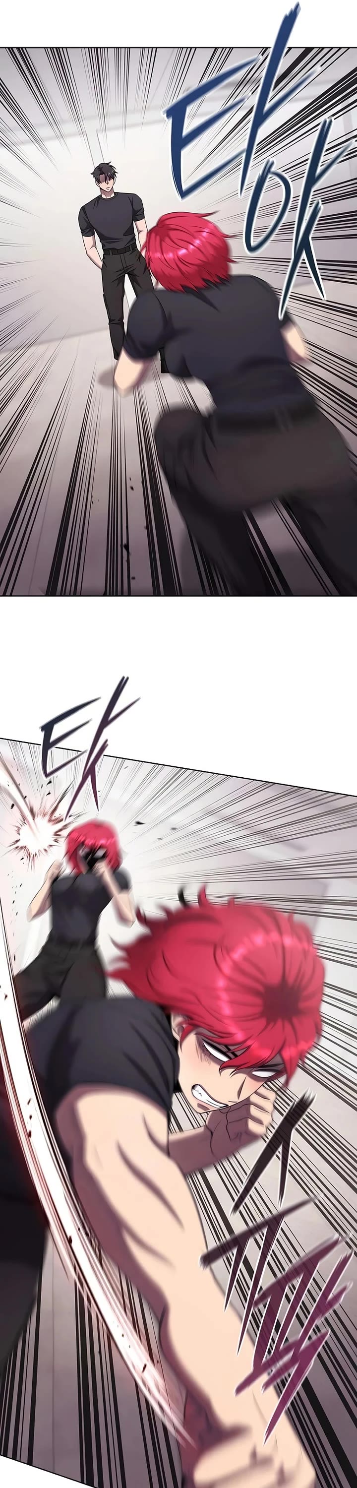 The Dark Mage's Return to Enlistment chapter 82 page 21