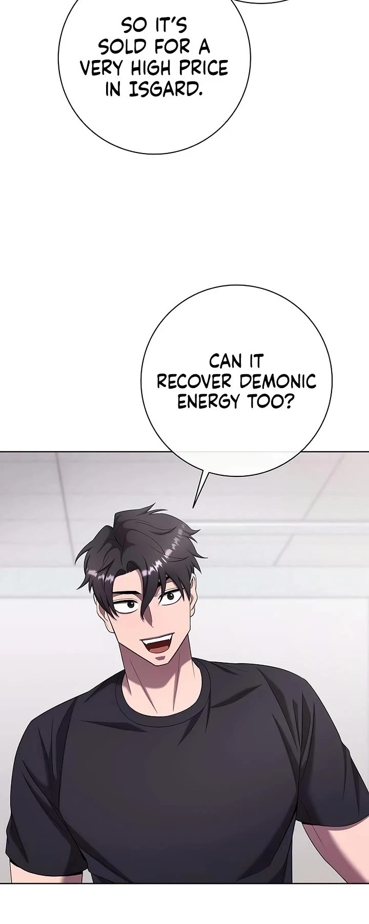The Dark Mage's Return to Enlistment chapter 82 page 34