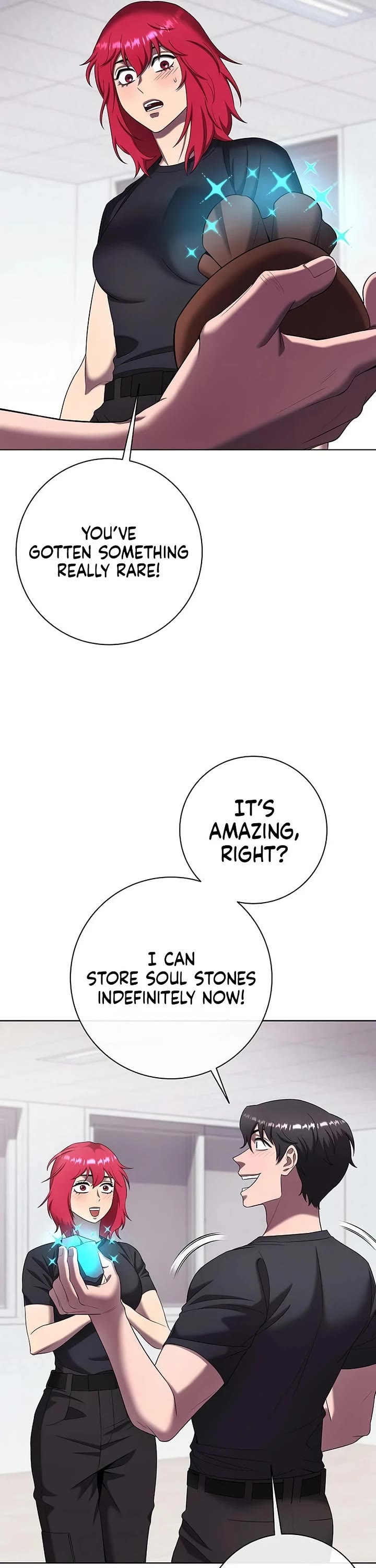 The Dark Mage's Return to Enlistment chapter 82 page 39
