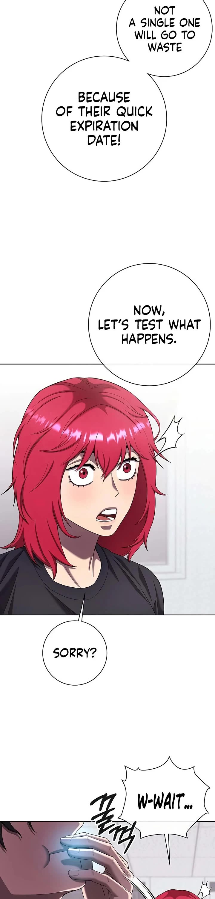 The Dark Mage's Return to Enlistment chapter 82 page 40
