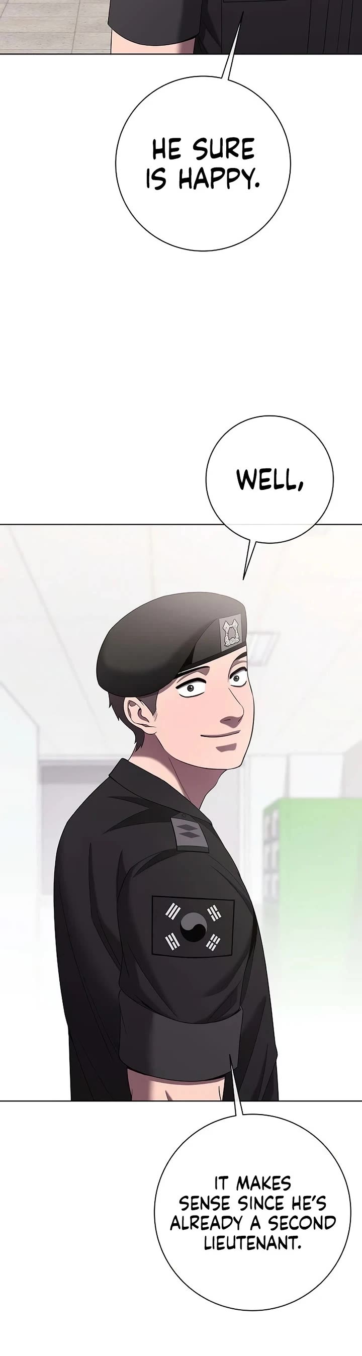 The Dark Mage's Return to Enlistment chapter 82 page 5