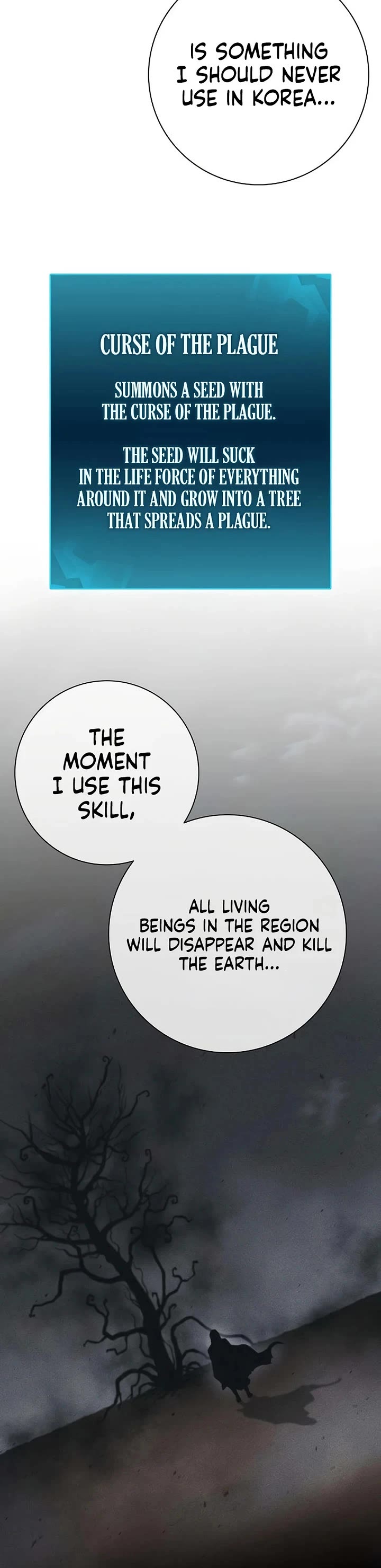 The Dark Mage's Return to Enlistment chapter 82 page 55