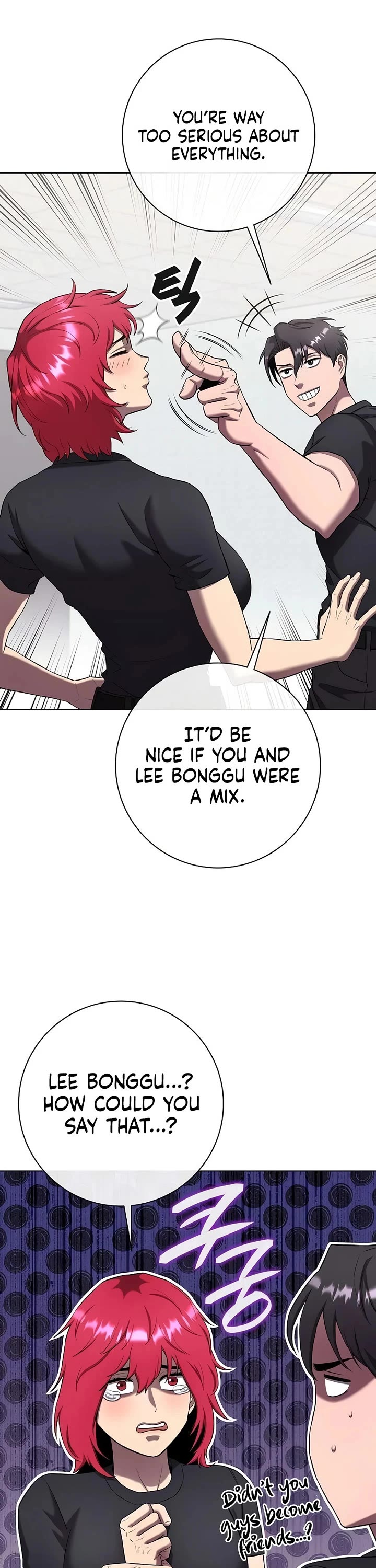 The Dark Mage's Return to Enlistment chapter 82 page 59
