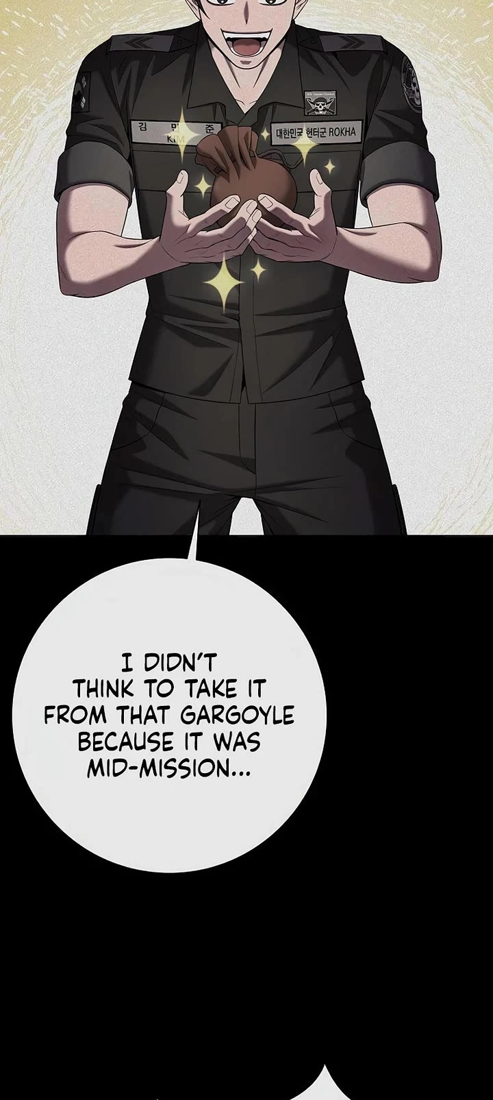 The Dark Mage's Return to Enlistment chapter 82 page 9