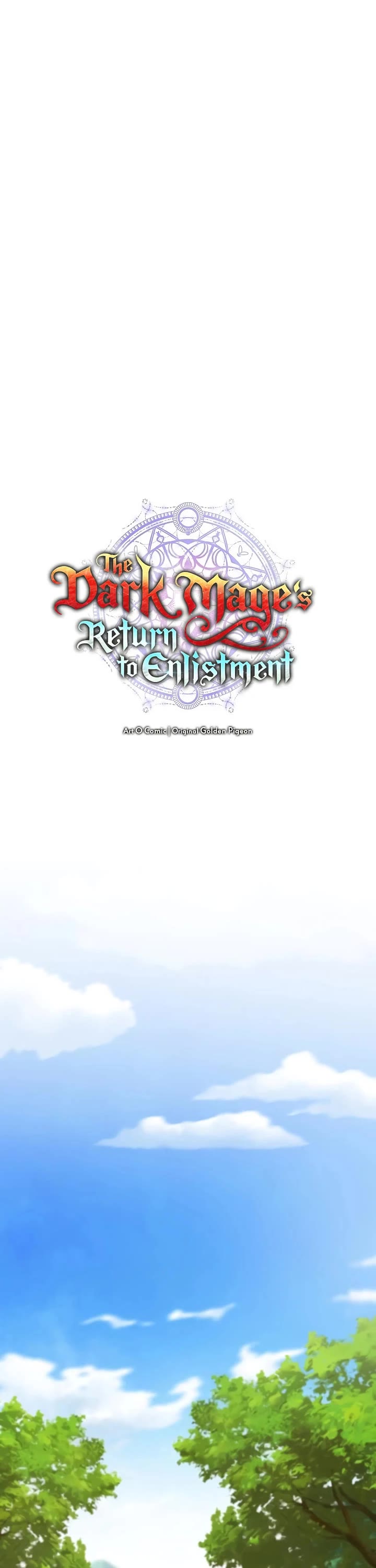 The Dark Mage's Return to Enlistment chapter 83 page 10