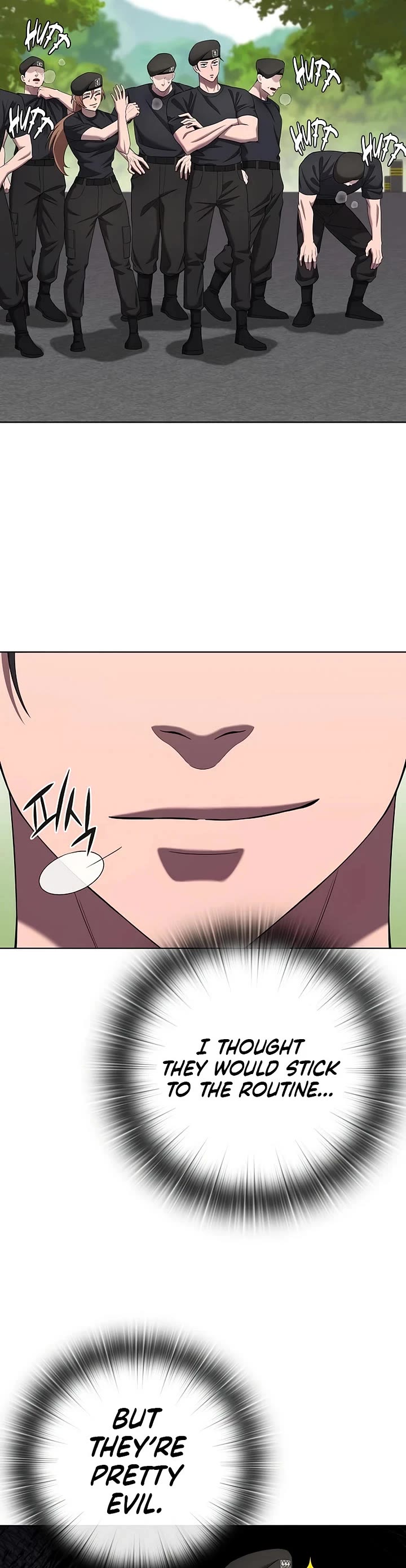 The Dark Mage's Return to Enlistment chapter 83 page 11