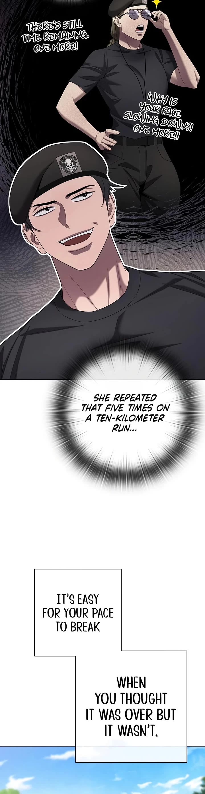 The Dark Mage's Return to Enlistment chapter 83 page 12