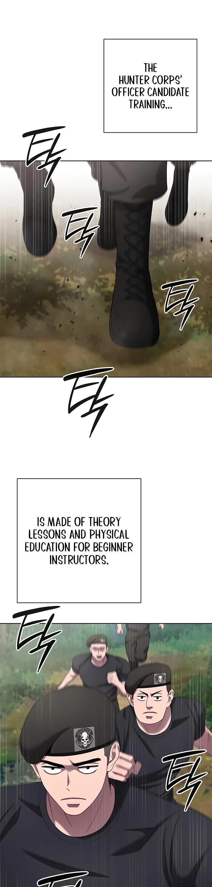 The Dark Mage's Return to Enlistment chapter 83 page 2
