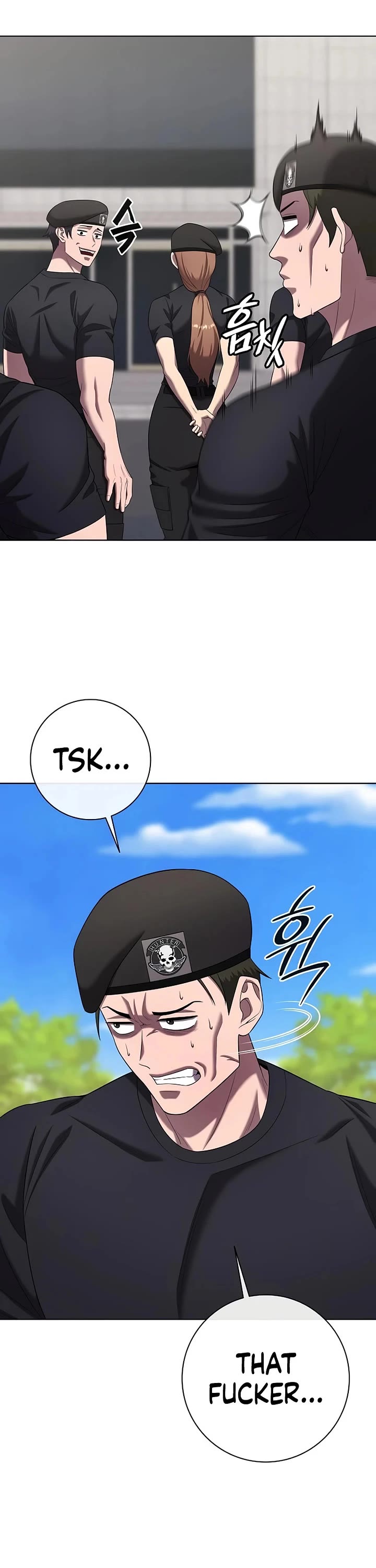 The Dark Mage's Return to Enlistment chapter 83 page 21