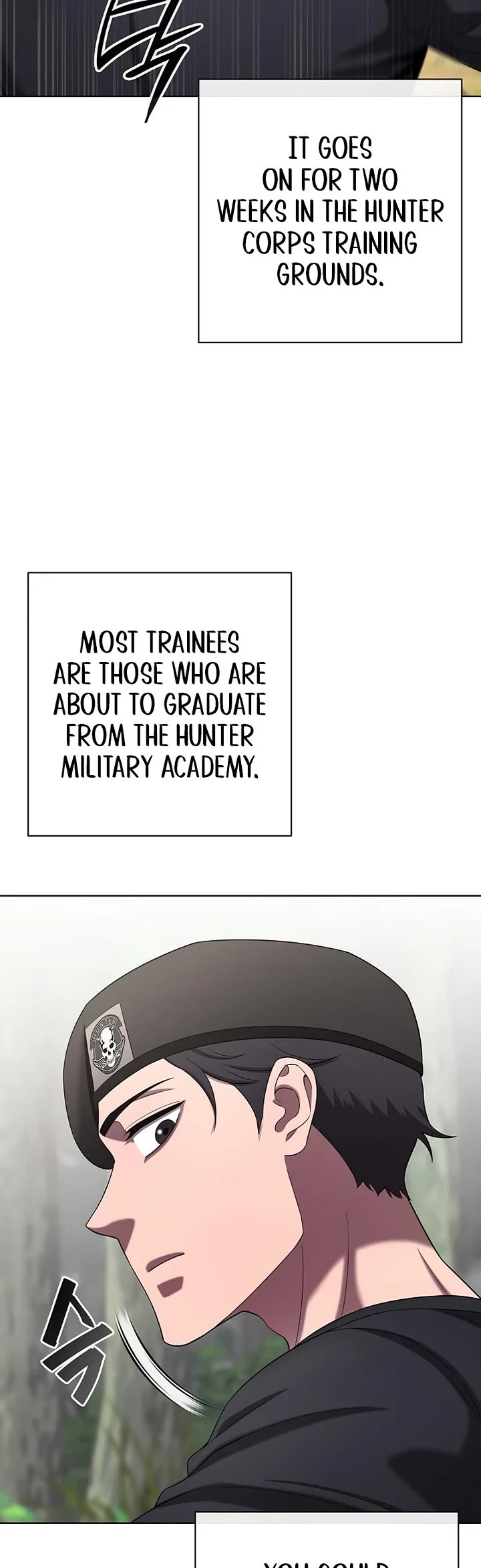 The Dark Mage's Return to Enlistment chapter 83 page 3