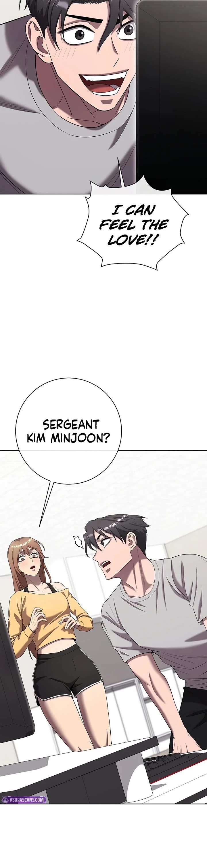 The Dark Mage's Return to Enlistment chapter 83 page 34