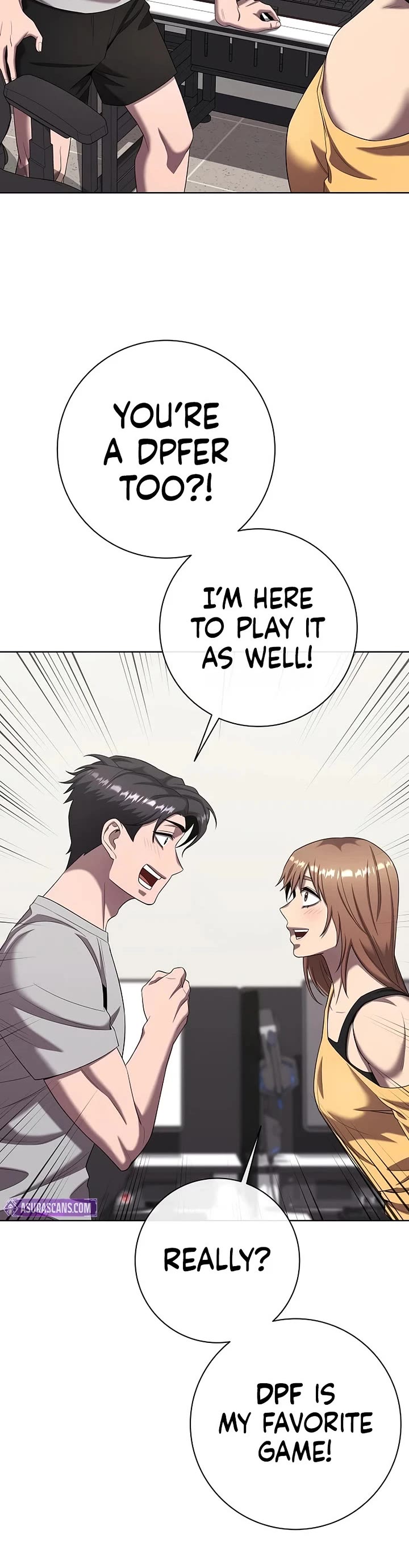 The Dark Mage's Return to Enlistment chapter 83 page 36