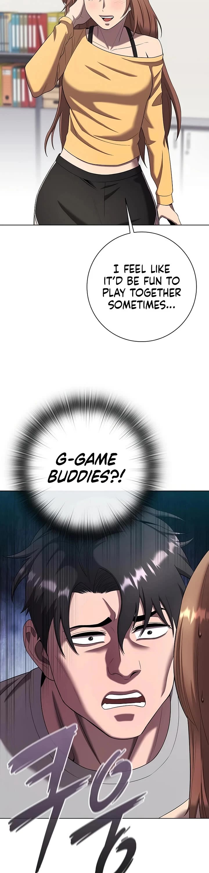 The Dark Mage's Return to Enlistment chapter 83 page 38