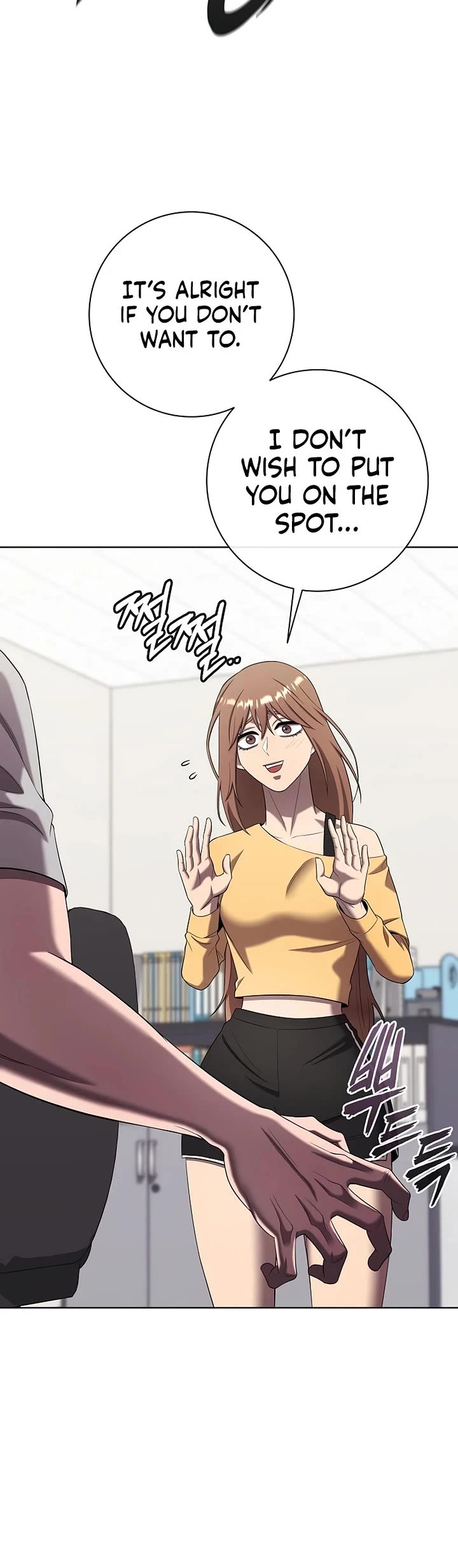 The Dark Mage's Return to Enlistment chapter 83 page 39