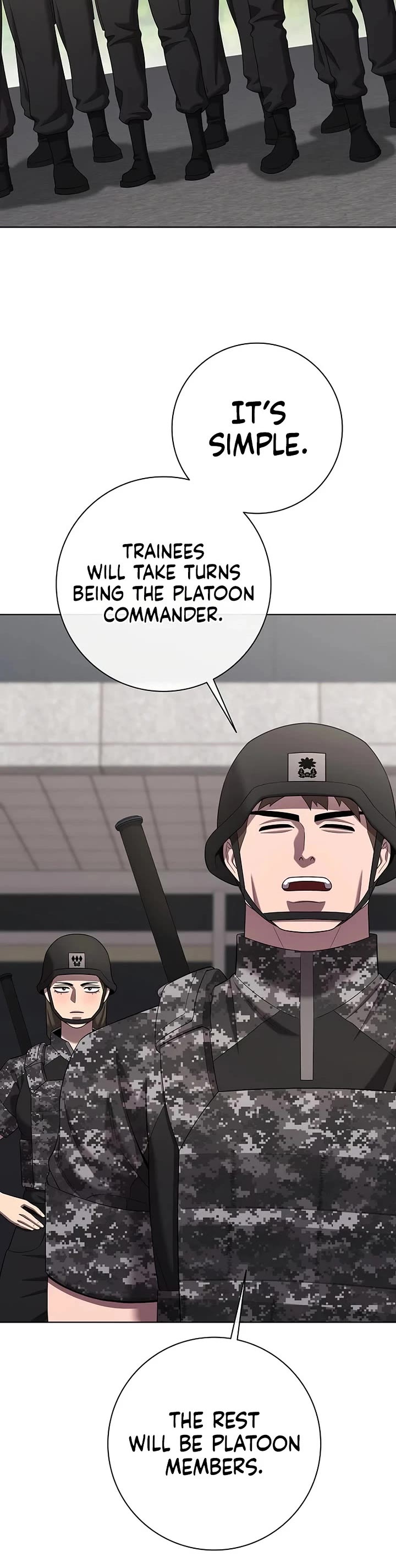 The Dark Mage's Return to Enlistment chapter 83 page 44