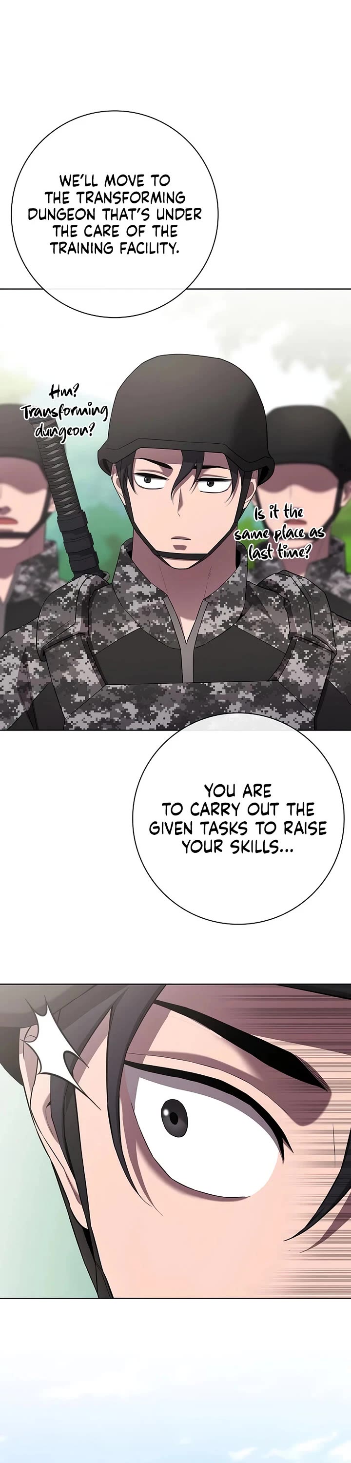 The Dark Mage's Return to Enlistment chapter 83 page 45