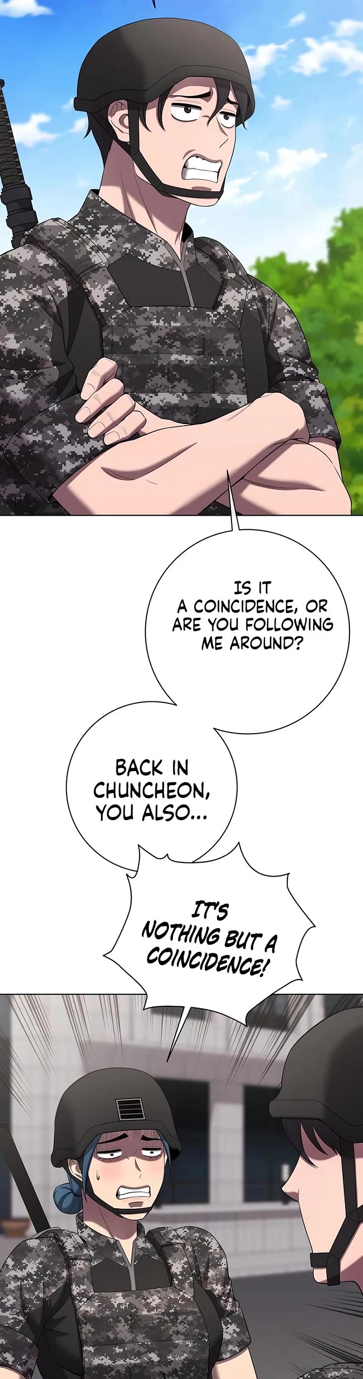 The Dark Mage's Return to Enlistment chapter 83 page 51