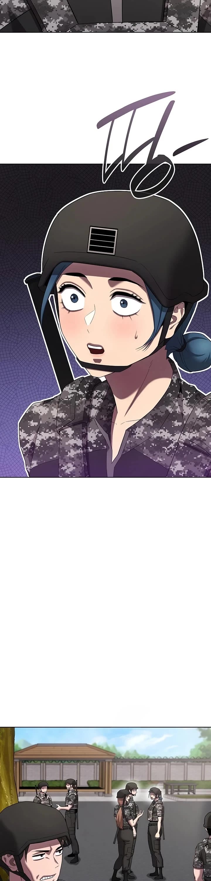 The Dark Mage's Return to Enlistment chapter 83 page 58