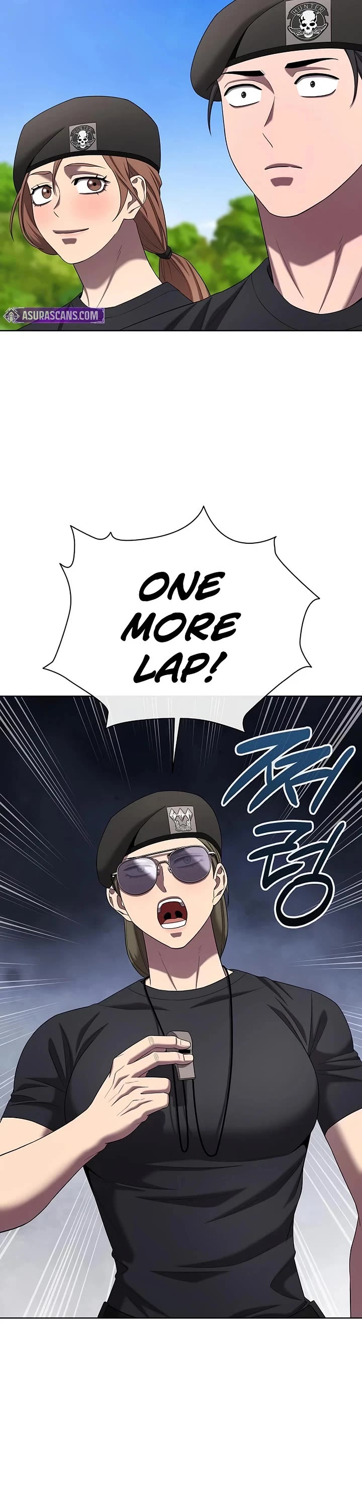 The Dark Mage's Return to Enlistment chapter 83 page 9