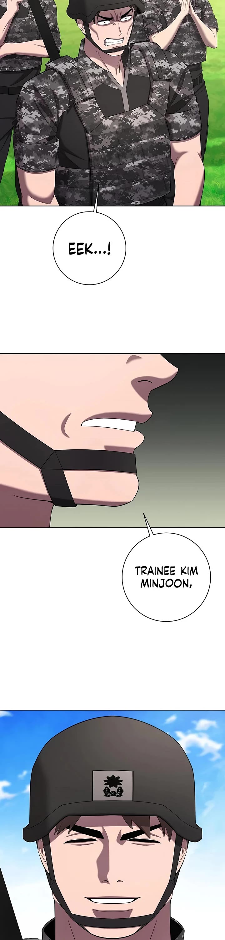 The Dark Mage's Return to Enlistment chapter 84 page 18