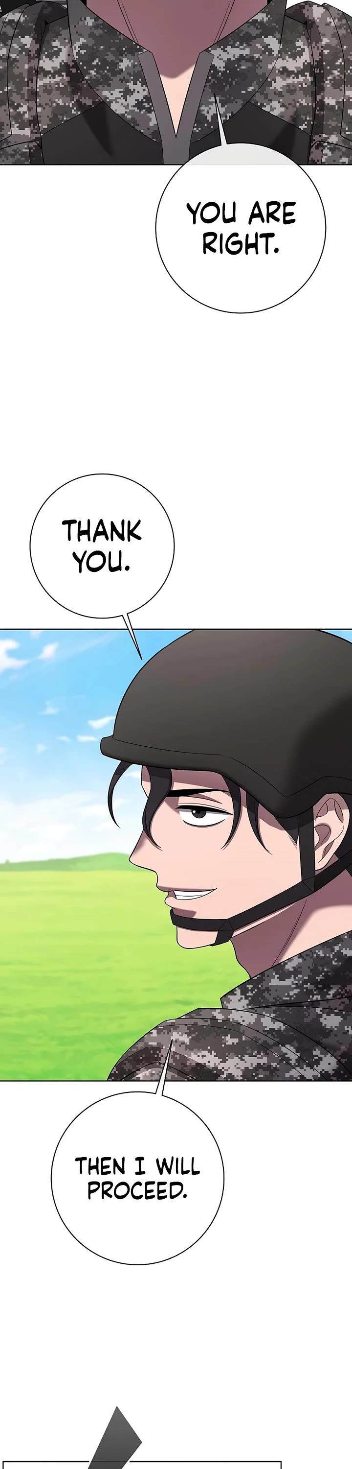 The Dark Mage's Return to Enlistment chapter 84 page 19