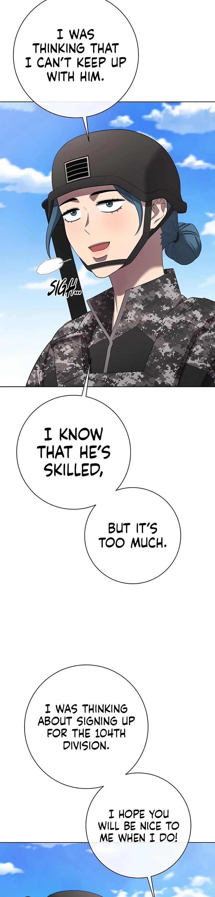 The Dark Mage's Return to Enlistment chapter 84 page 24