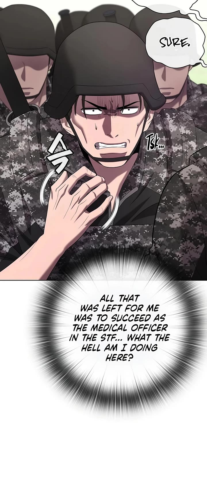 The Dark Mage's Return to Enlistment chapter 84 page 26