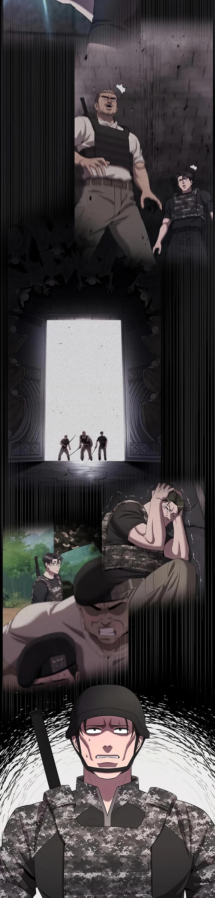 The Dark Mage's Return to Enlistment chapter 84 page 28
