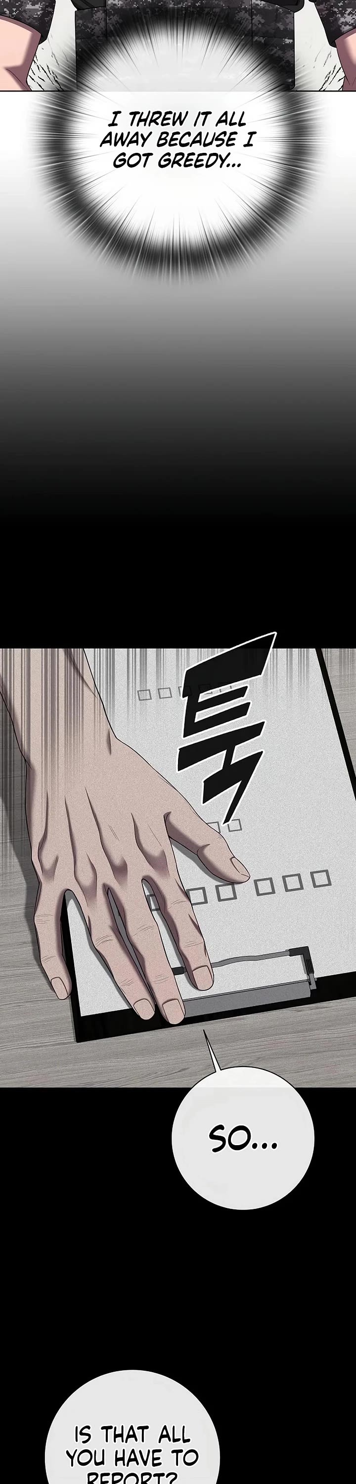 The Dark Mage's Return to Enlistment chapter 84 page 29