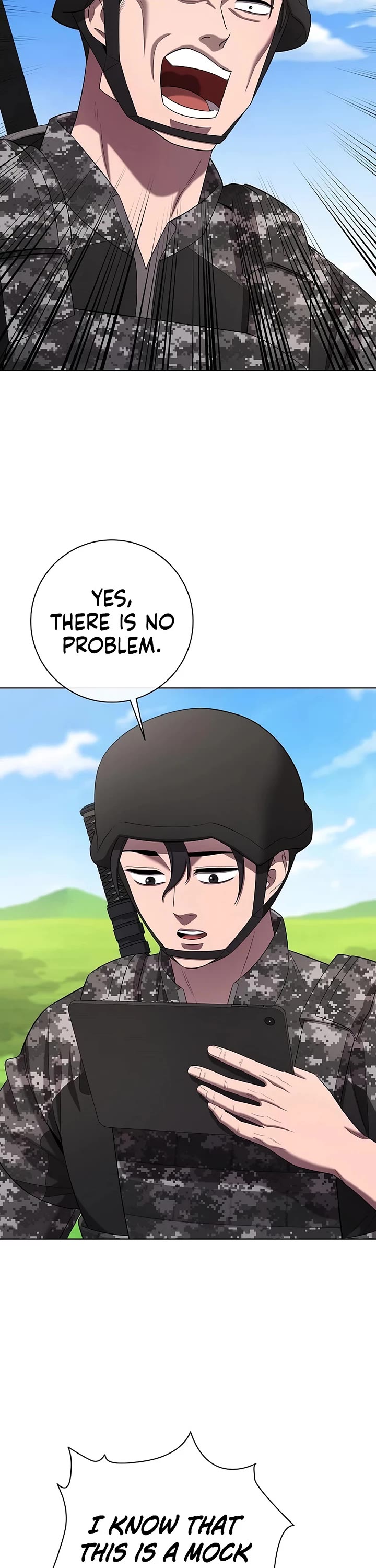 The Dark Mage's Return to Enlistment chapter 84 page 3