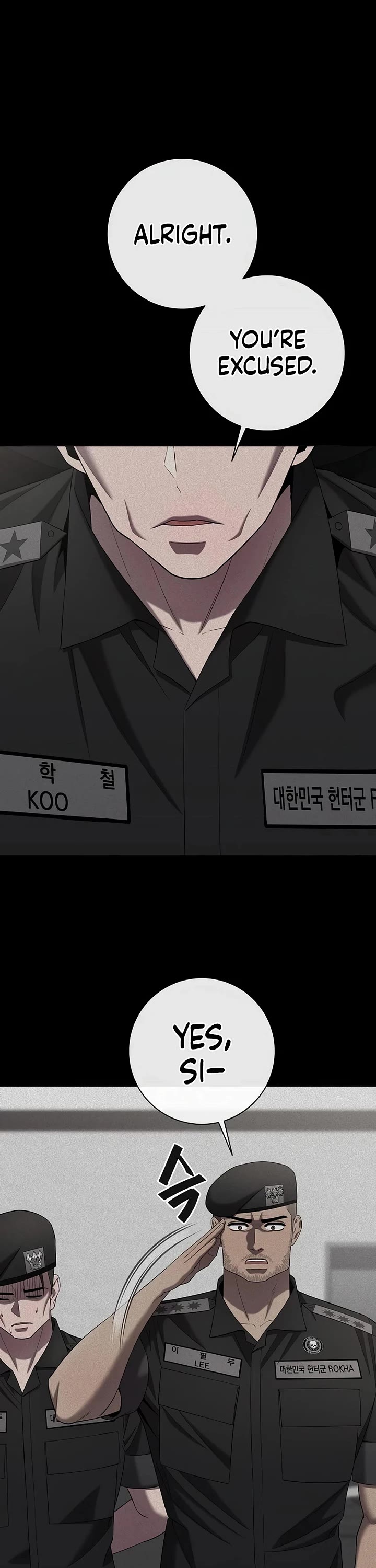 The Dark Mage's Return to Enlistment chapter 84 page 32