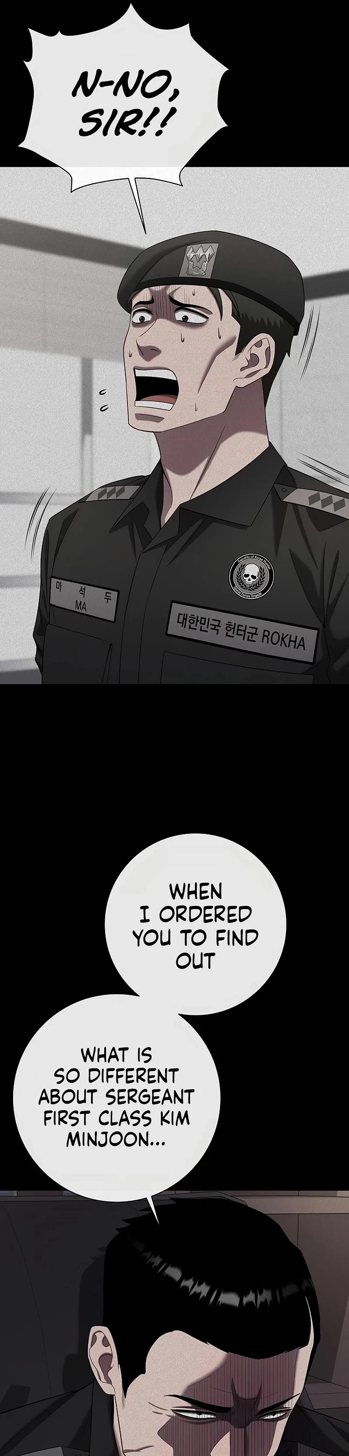 The Dark Mage's Return to Enlistment chapter 84 page 37