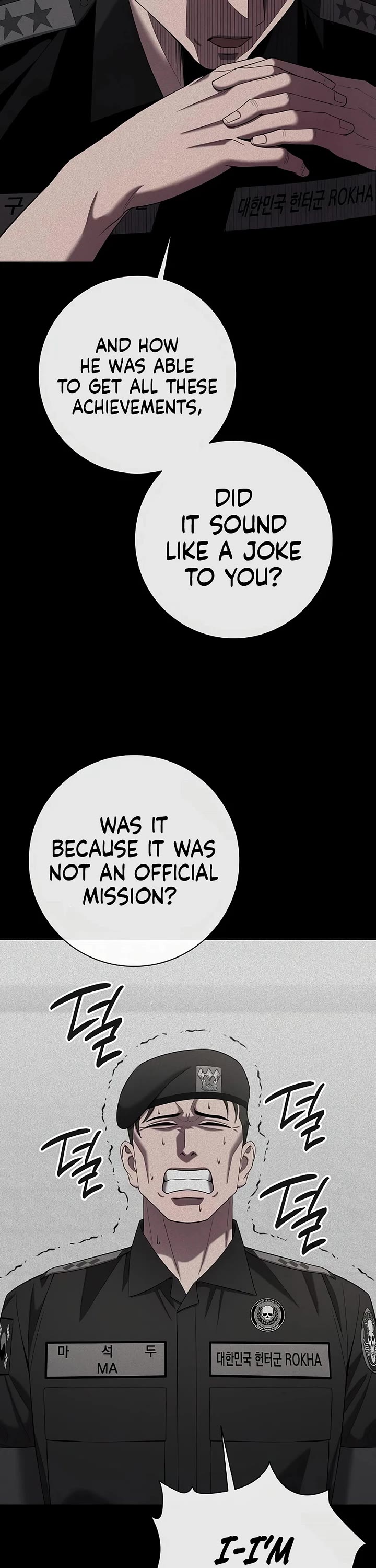 The Dark Mage's Return to Enlistment chapter 84 page 38