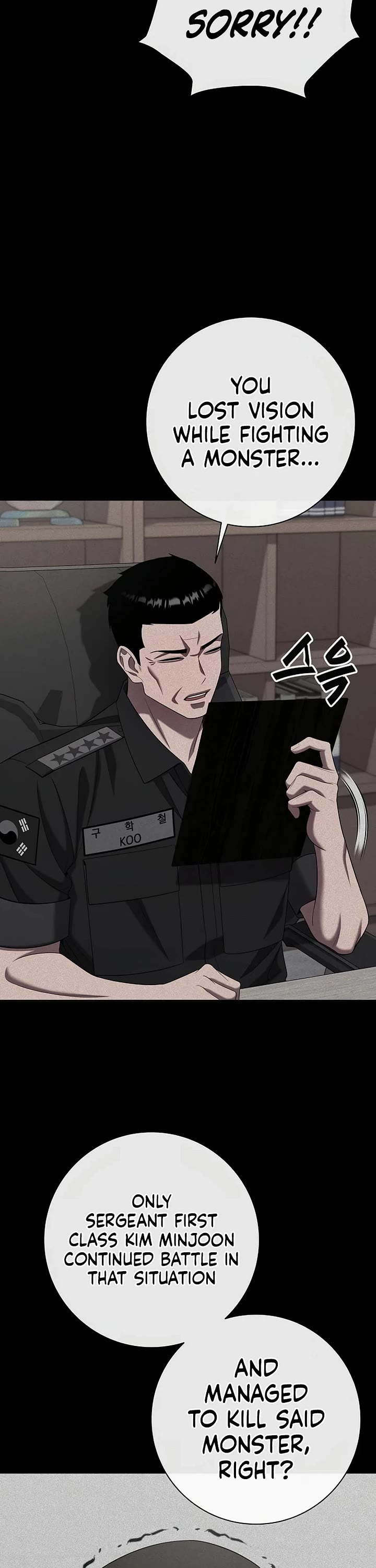 The Dark Mage's Return to Enlistment chapter 84 page 39