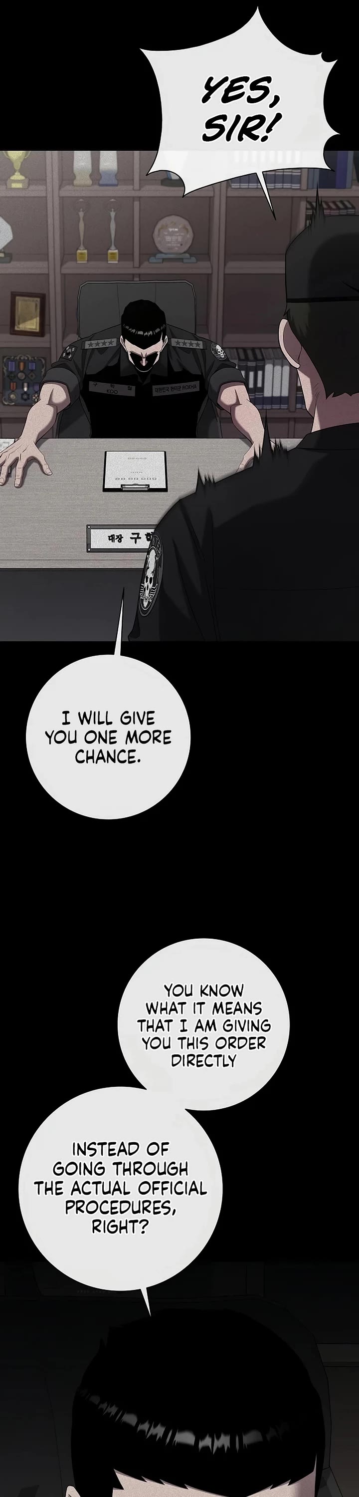 The Dark Mage's Return to Enlistment chapter 84 page 42