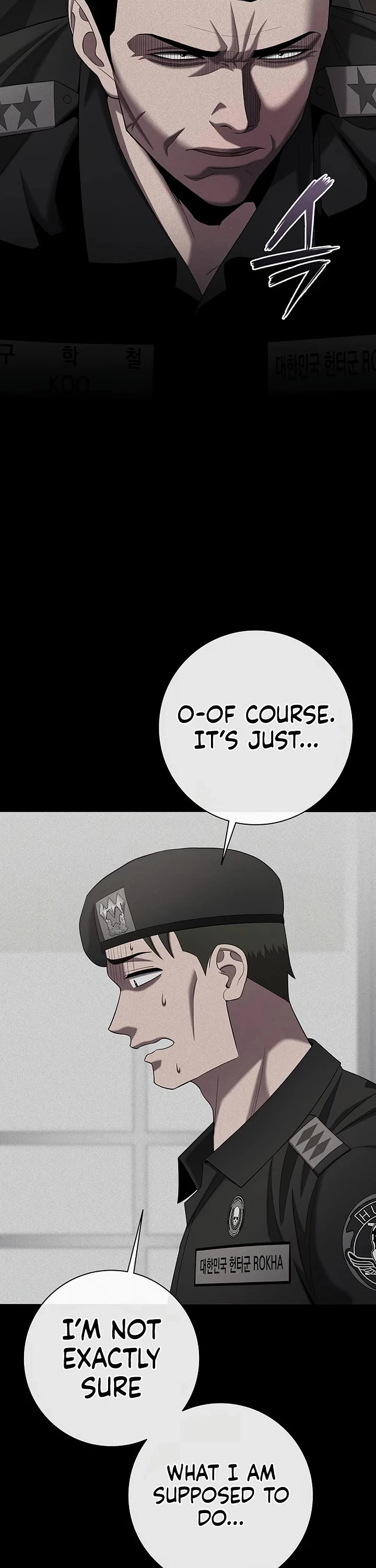 The Dark Mage's Return to Enlistment chapter 84 page 43