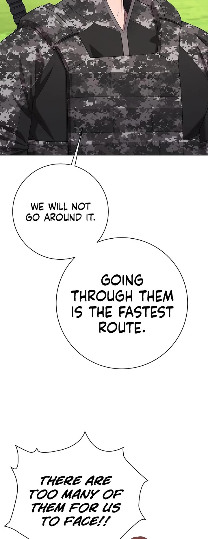 The Dark Mage's Return to Enlistment chapter 84 page 5