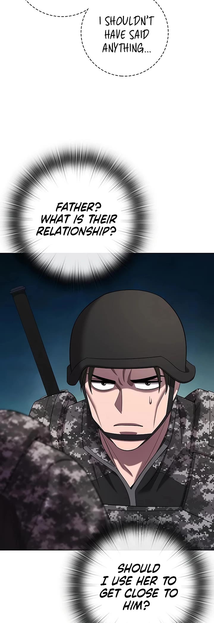 The Dark Mage's Return to Enlistment chapter 84 page 50