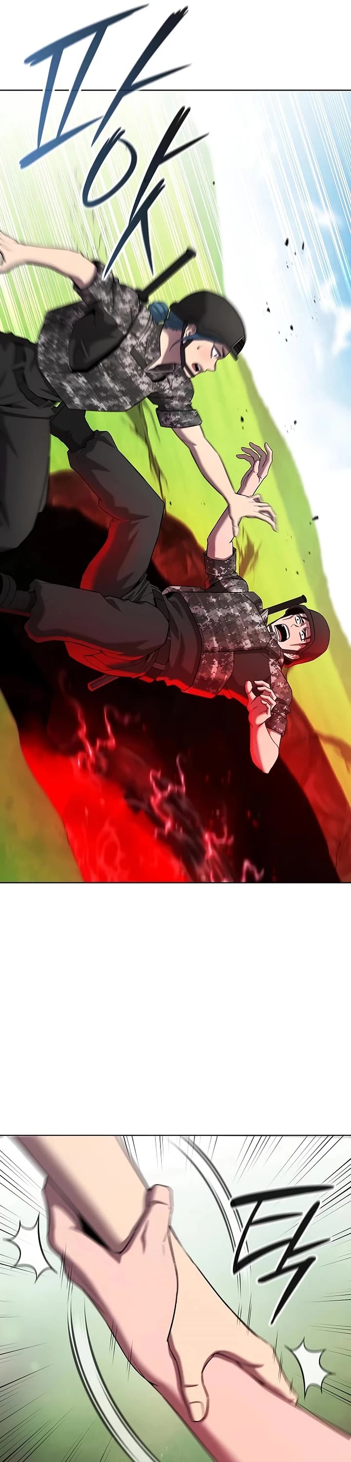 The Dark Mage's Return to Enlistment chapter 84 page 61