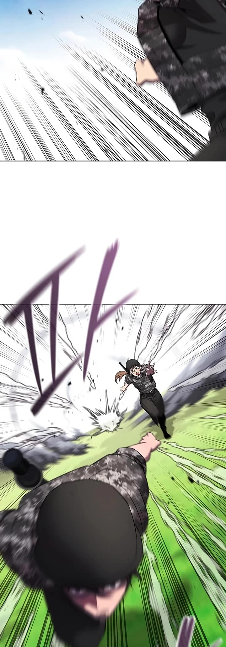 The Dark Mage's Return to Enlistment chapter 84 page 64