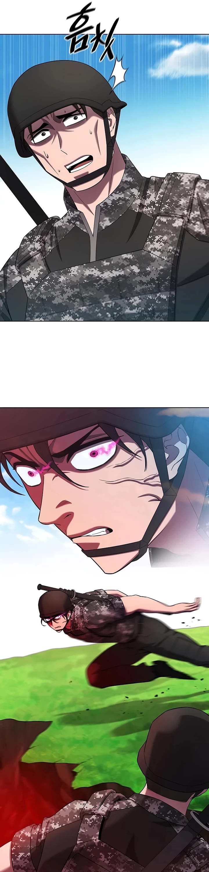 The Dark Mage's Return to Enlistment chapter 84 page 66