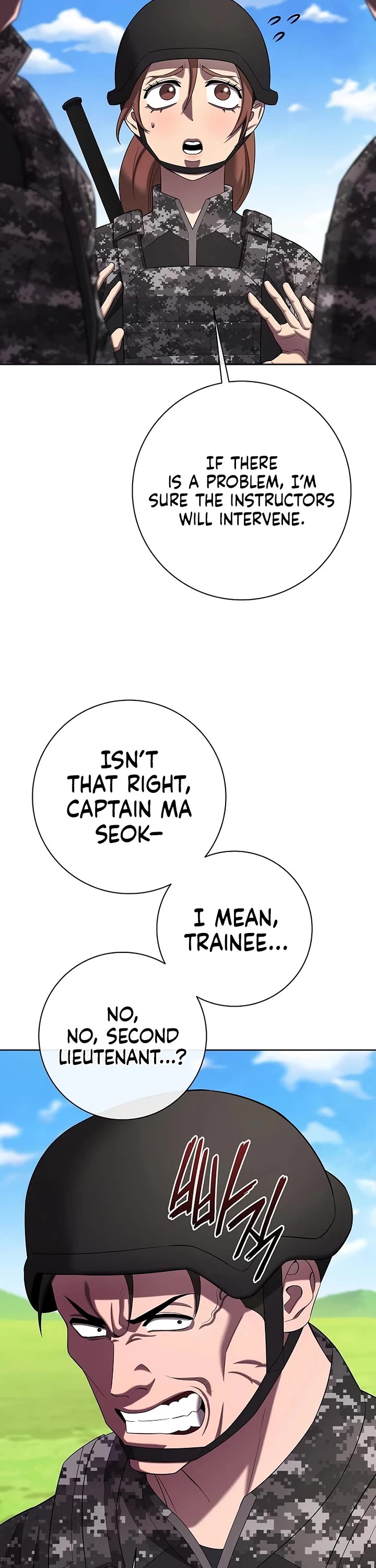 The Dark Mage's Return to Enlistment chapter 84 page 9