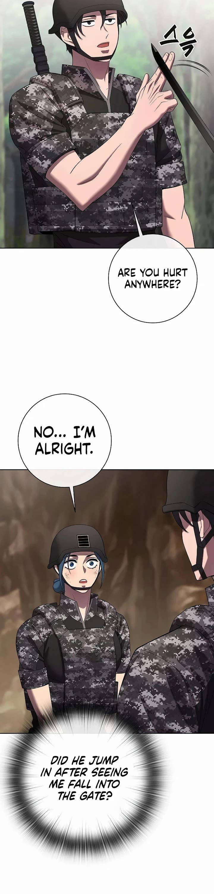 The Dark Mage's Return to Enlistment chapter 85 page 11