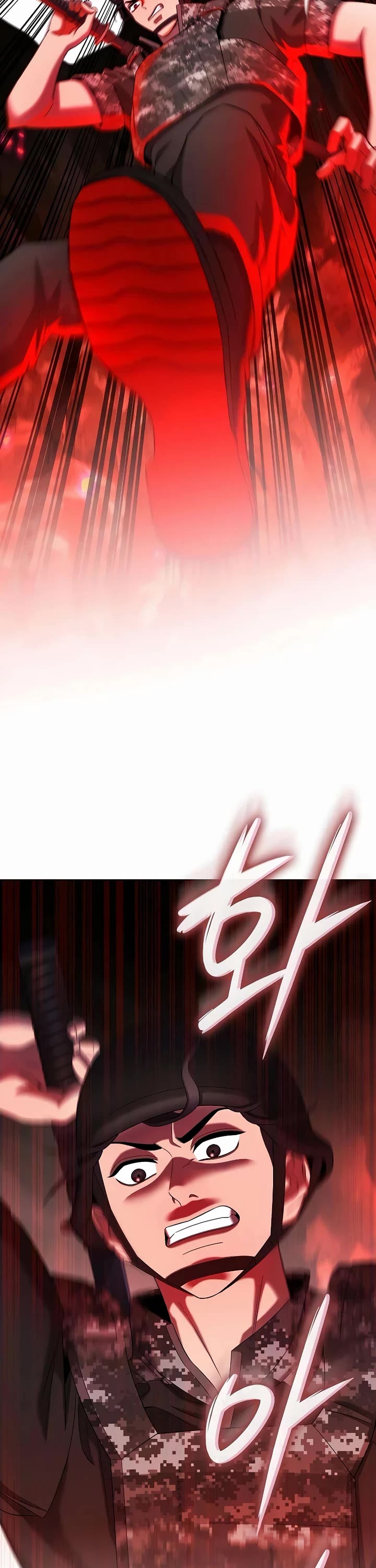 The Dark Mage's Return to Enlistment chapter 85 page 2
