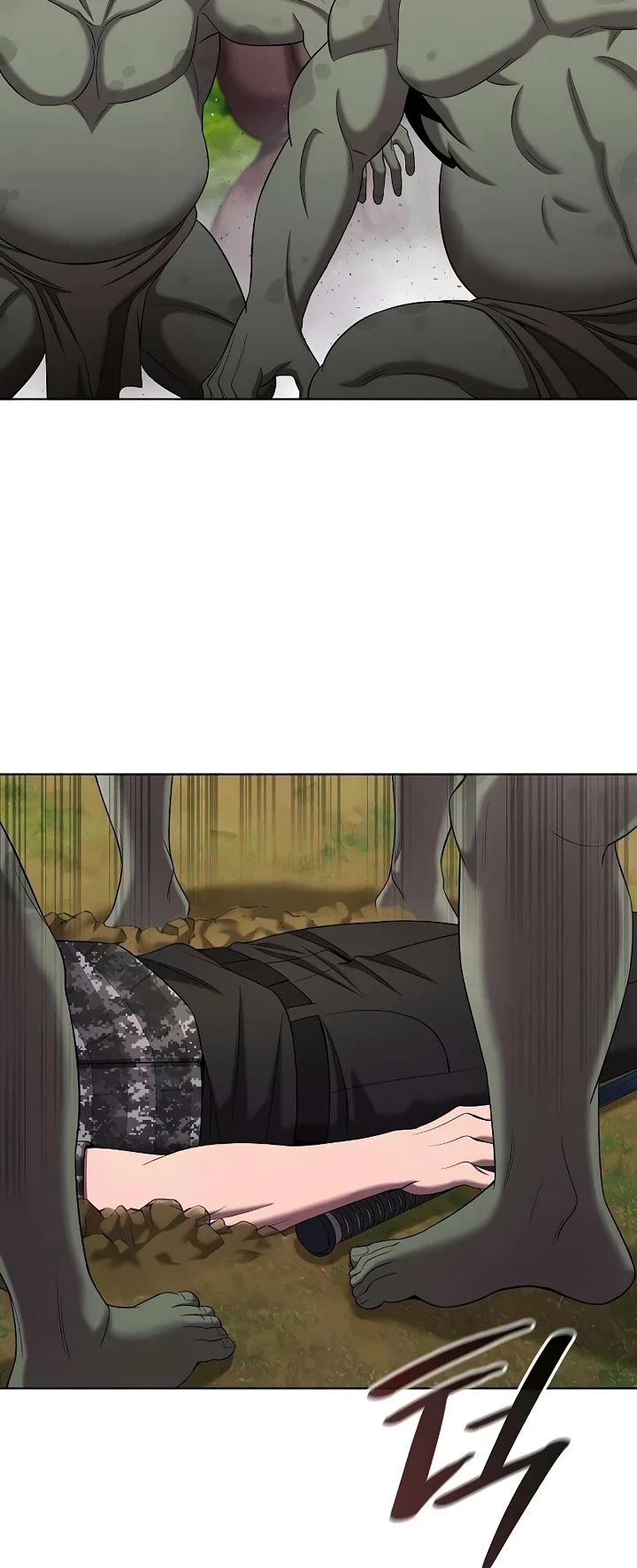 The Dark Mage's Return to Enlistment chapter 85 page 33