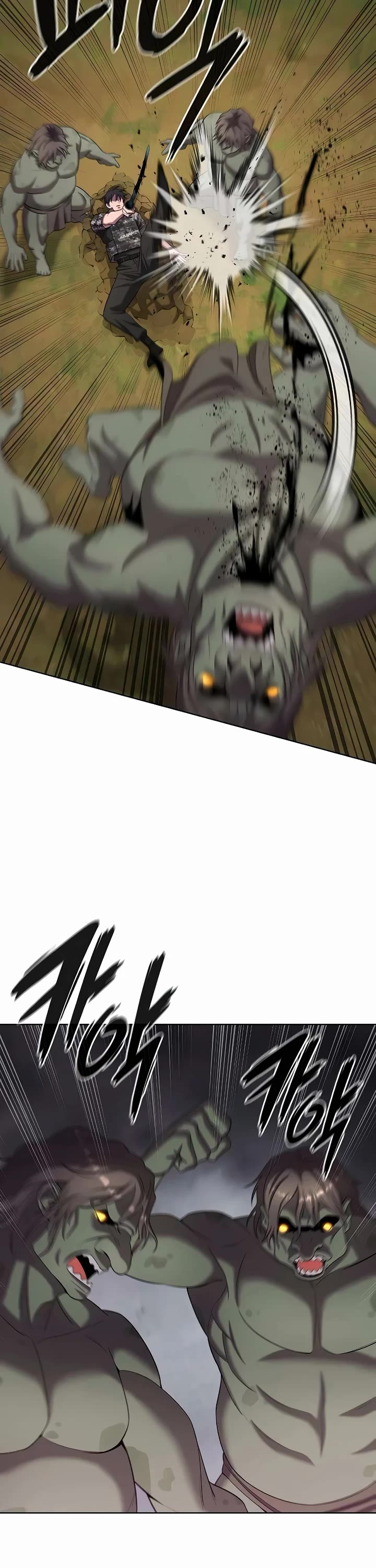The Dark Mage's Return to Enlistment chapter 85 page 36